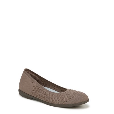 Bzees for Lifestride Womens Khloe Ballet Flats