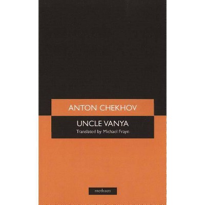 Uncle Vanya - (Modern Plays) (Paperback)