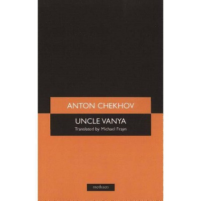 Uncle Vanya - (Modern Plays) (Paperback)