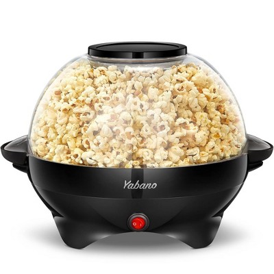 SUGIFT 6-Quart Popcorn Popper maker