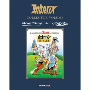 Asterix Collector Vol. 1 - by  Rene Goscinny & Albert Uderzo (Hardcover) - 1 of 1