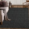 Area Rug for Living Room Machine Washable Ultra Soft Large Carpet - 3 of 4