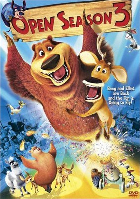 Open Season 3 (DVD)