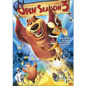 Open Season 3