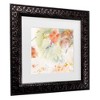 Trademark Fine Art Sheila Golden Garden Fiesta Matted Framed Art - 3 of 4