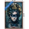 Trends International Jena DellaGrottaglia: Cosmic Zodiac - Cancer Framed Wall Poster Prints - 3 of 4