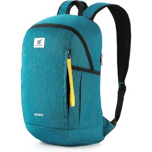 Hachikiko Small Backpack 20L Hiking Backpack Lightweight Travel Daypack - 1 of 4