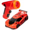 Air Hogs, Zero Gravity Laser, Laser-Guided Wall Racer, Wall Climbing Race Car, Red - image 2 of 3