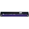 2 AMERICAN DJ BLACK-24BLB 24" UV Black Pro Blacklight Dorm Party Light Fixtures - 2 of 4