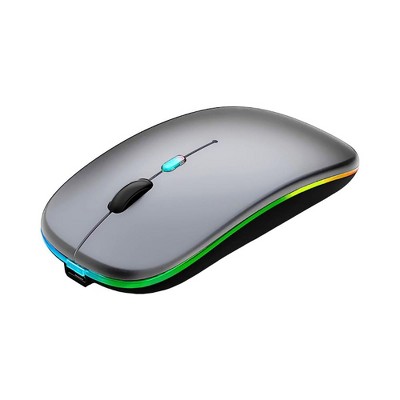 Dazzling Pops Silent Slim Laptop Mouse