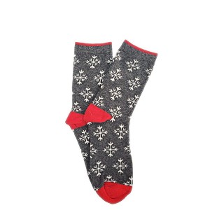 Christmas Holiday Socks from the Sock Panda (Women's Sizes, Adult Medium) - Great for Christmas Time - 1 of 3