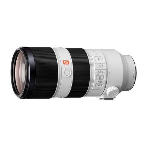 Sony FE 70-200mm f/2.8 GM OSS Lens