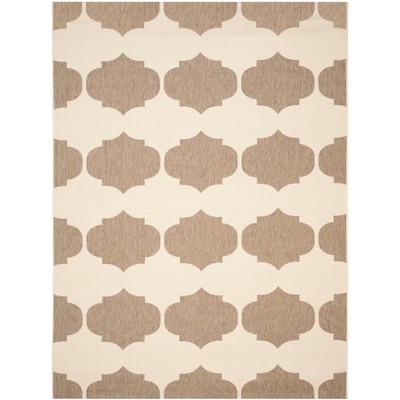 Courtyard CY6162 Power Loomed Indoor and Outdoor Rug - Safavieh