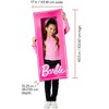 Rubies Girls' Barbie Classic Life-Size Doll Box Costume- One Size Fits Most - 2 of 4