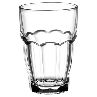 Bormioli Rocco Rock Bar Stackable 16oz Cooler Glass - Set of 6