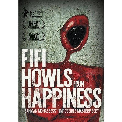 Fifi Howls From Happiness (DVD)(2014)