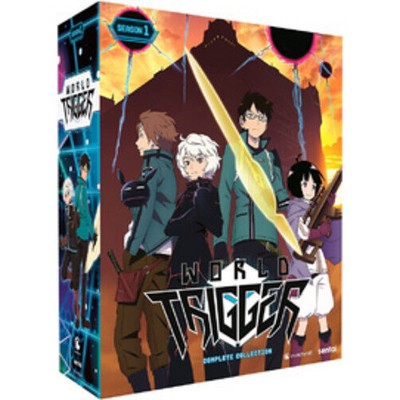 World Trigger (Blu-ray)
