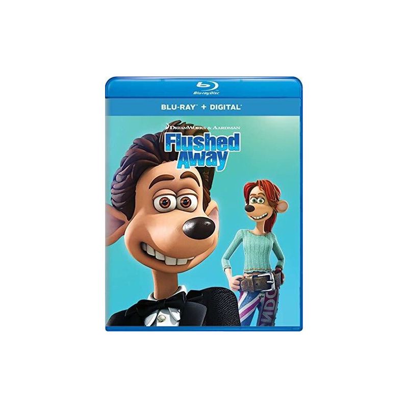 Flushed Away, 1 of 2