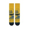 NBA Golden State Warriors Scratch Player Large Crew Socks - Stephen Curry - image 3 of 4