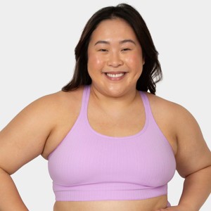 A Fresh Collection So Sporty Seamless Racerback Crop 2 Pack - 1 of 4