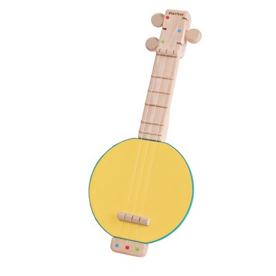 plan toys banjo