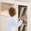 DSVIMOY Guinea Pig Cages,4-Tier Hamster Cage Wood with Storage Cabinet for Rat Chinchilla, Openable Top, Wood, 31.5"*15.75"*33.5" - 4 of 4