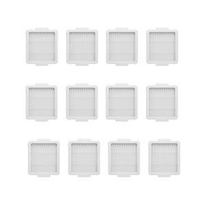 Nispira True HEPA Filter Replacement For Breath Breathe Pure Plus Portable Plug in Air Purifier, 12 Packs - 1 of 4