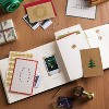 48 Page Unruled Memory Book Green - Hearth & Hand™ with Magnolia - 2 of 4