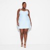 Women's Layered Mini Slip Dress - Wild Fable™ - 2 of 3