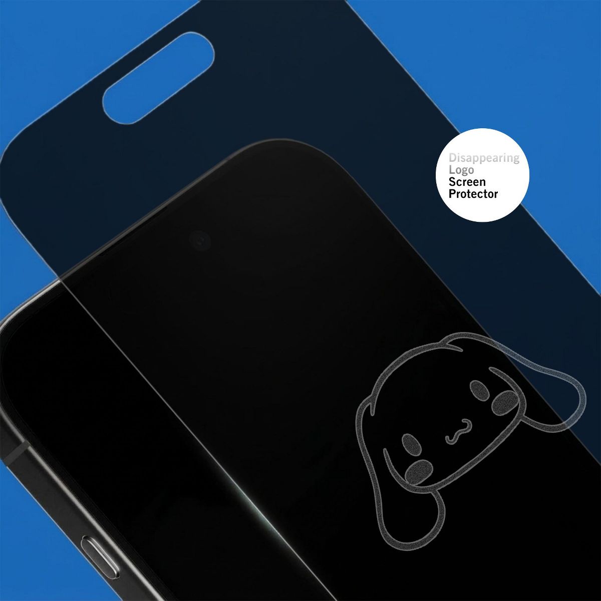 Screen Skinz Cinnamoroll Privacy Screen Protector - thumbnail 2