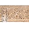 Unique Loom Laurel Handwoven Jute Collection Area Rug - Echo - 4 of 4