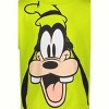 Disney Mickey Mouse Goofy Graphic T-Shirt Yellow - 4 of 4
