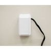 Regalo Home Safety White Outlet Cover Box Child Safety Includes Cover for Outlet or Light Switch - White - 2 of 4