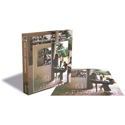 Pink Floyd Ummagumma (500 Piece Jigsaw Puzzle)