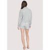 Women's Knit Early Night Top - LOST + WANDER - 3 of 4