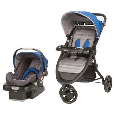 eddie bauer travel system target