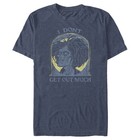 Men's Disney Hocus Pocus Billy Zombie Portrait T-shirt : Target