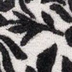 ivory/black