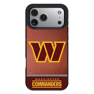 NFL NFC Teams Football Wordmark Bump Cell Phone Case for Apple iPhone 17 Series - 1 of 4