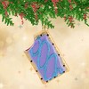 Cody Foster 3.75 In Wildberry Toaster Pastry Breakfast Icing Tree Ornaments - 3 of 3