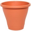 The Lakeside Collection Rail Planters - 2 of 2