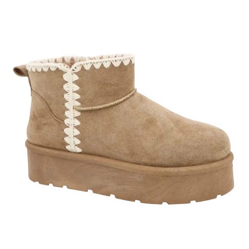 Bamboo state bootie best sale