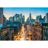 1000 Piece Jigsaw Puzzle, Lower Manhattan, New York City, NYC, City view puzzle, USA puzzles, Adult Puzzle, Castorland C-105083-2 - 2 of 4