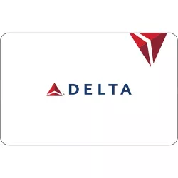 Delta Air Lines $50 (Email Delivery)