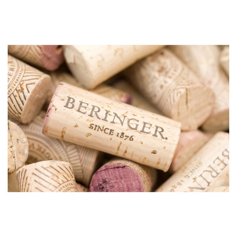 Beringer White Zinfandel Wine - 1.5L Bottle, 4 of 5