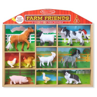 barn and farm animal toys