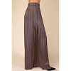 Women's Reese Pleats Pants W/ Elastic Waist - Nyland - 2 of 4