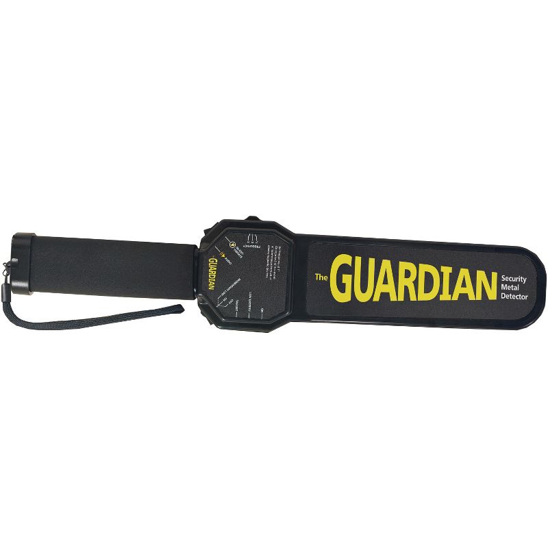 Bounty Hunter® Guardian® Security Handheld Security Wand, 2 of 5