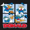 Men's - Disney - Donald Duck Grid Graphic Tank Top - 2 of 3