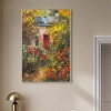 Art Remedy Secret Fall Garden Impresionism Landscape Wall Art Framed - 2 of 4